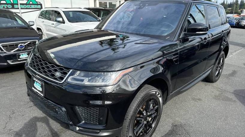 LAND ROVER RANGE ROVER SPORT 2019 SALWG2RV4KA414940 image